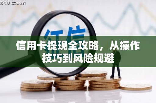 三芝信用卡提现全攻略，从操作技巧到风险规避