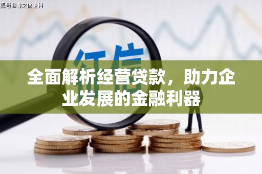 三芝全面解析经营贷款，助力企业发展的金融利器
