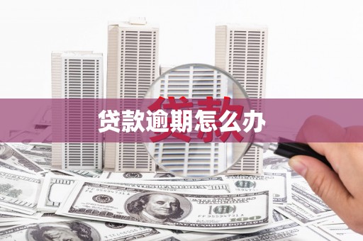 三芝贷款逾期怎么办