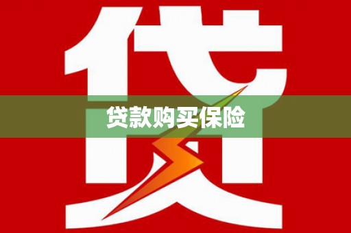 三芝贷款购买保险