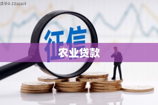 三芝农业贷款
