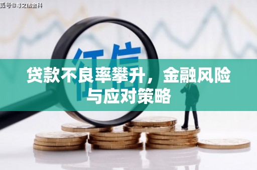 三芝贷款不良率攀升，金融风险与应对策略
