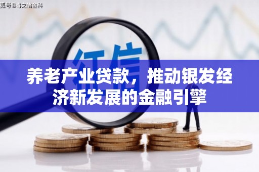 三芝养老产业贷款，推动银发经济新发展的金融引擎