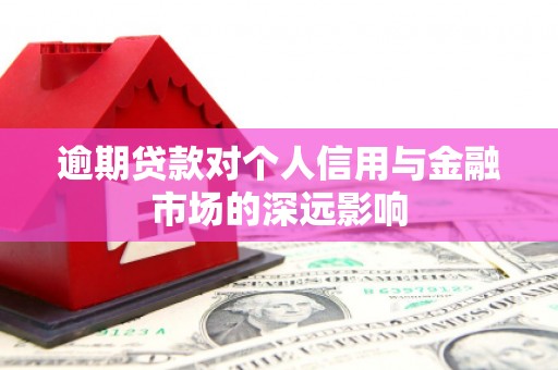 三芝逾期贷款对个人信用与金融市场的深远影响