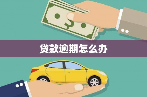 三芝贷款逾期怎么办