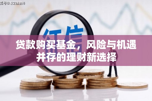 三芝贷款购买基金，风险与机遇并存的理财新选择