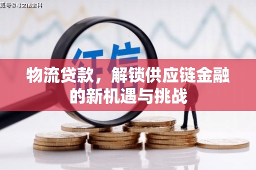 三芝物流贷款，解锁供应链金融的新机遇与挑战