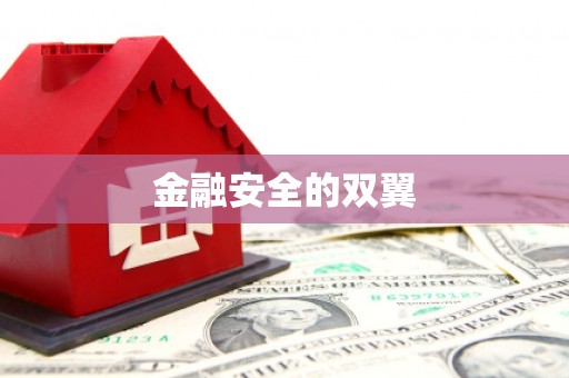 三芝金融安全的双翼