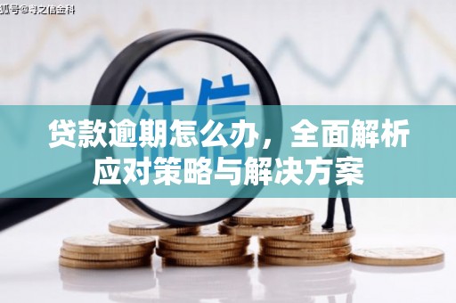 三芝贷款逾期怎么办，全面解析应对策略与解决方案