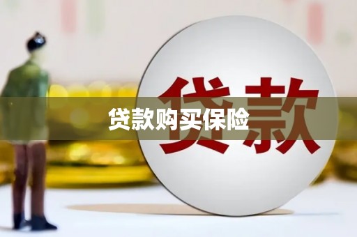 三芝贷款购买保险
